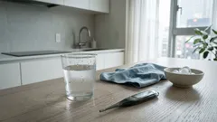 体温計は平熱なのに、体の内側だけが熱い？――“熱っぽさ”の正体と原因の見分け方、整え方、受診の目安