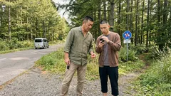 それ、通行止めのサインじゃない：海外で見かける「騎乗者」標識の読み方と落ち着いた対応